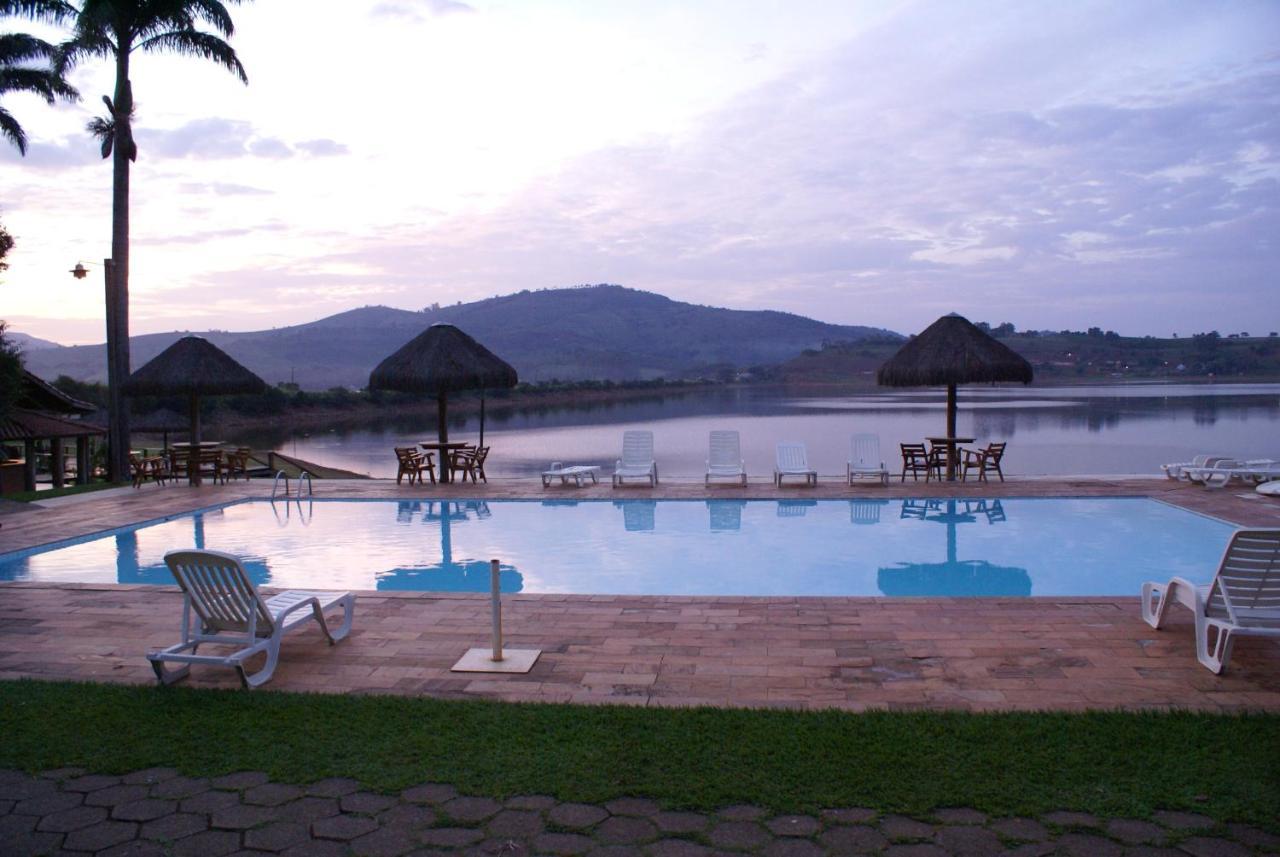 Porto Fazenda Hotel Alfenas Exterior foto