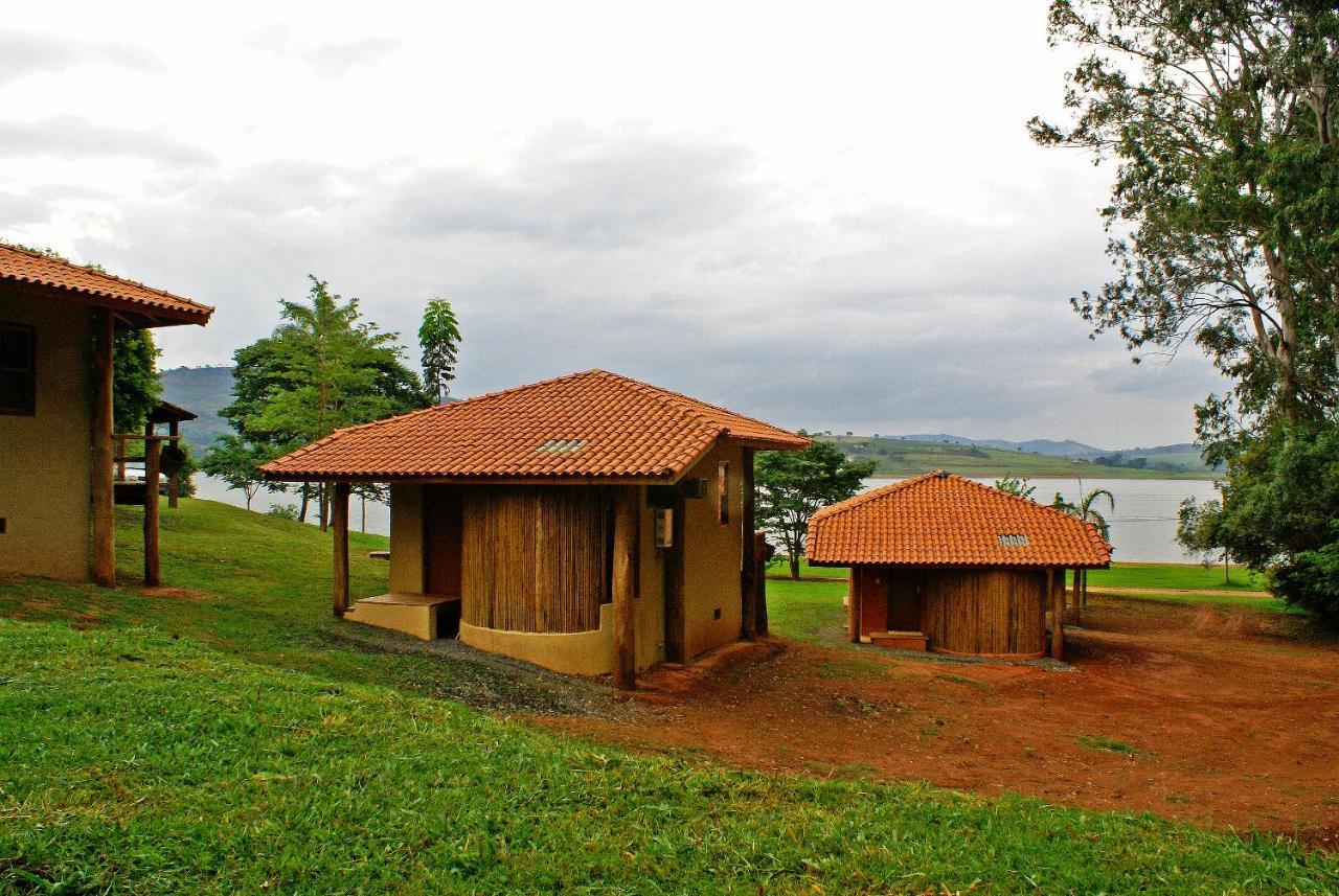 Porto Fazenda Hotel Alfenas Exterior foto